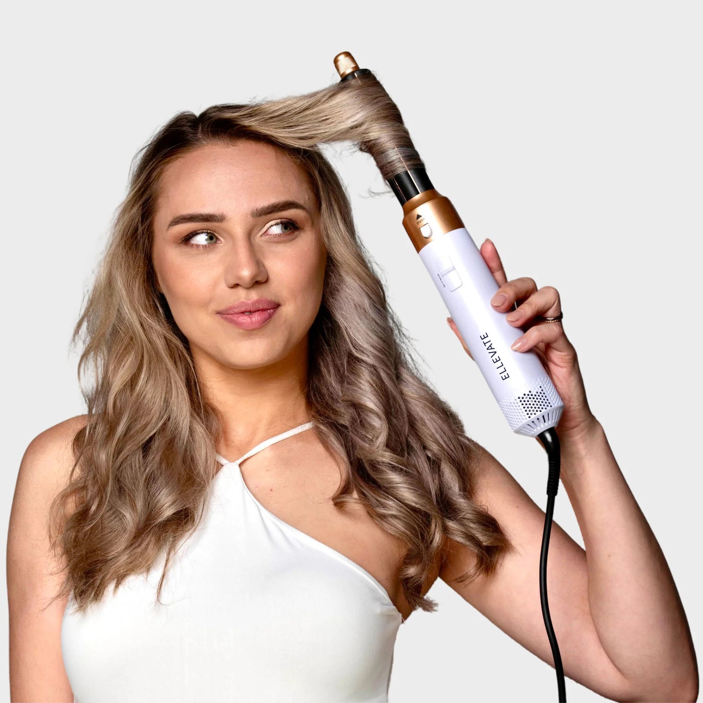 Ellevate HydroStyler® Sistema de Peinado y Secado con Aire