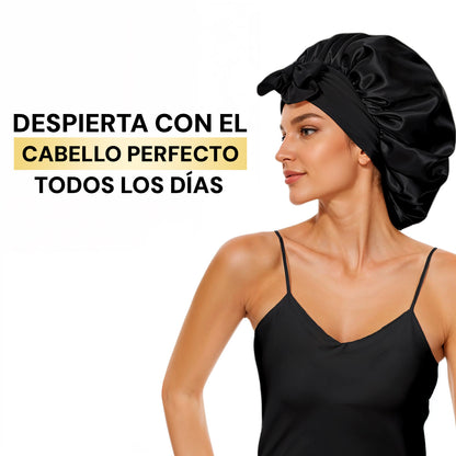 Ellevate Gorro de Seda de Morera 100%