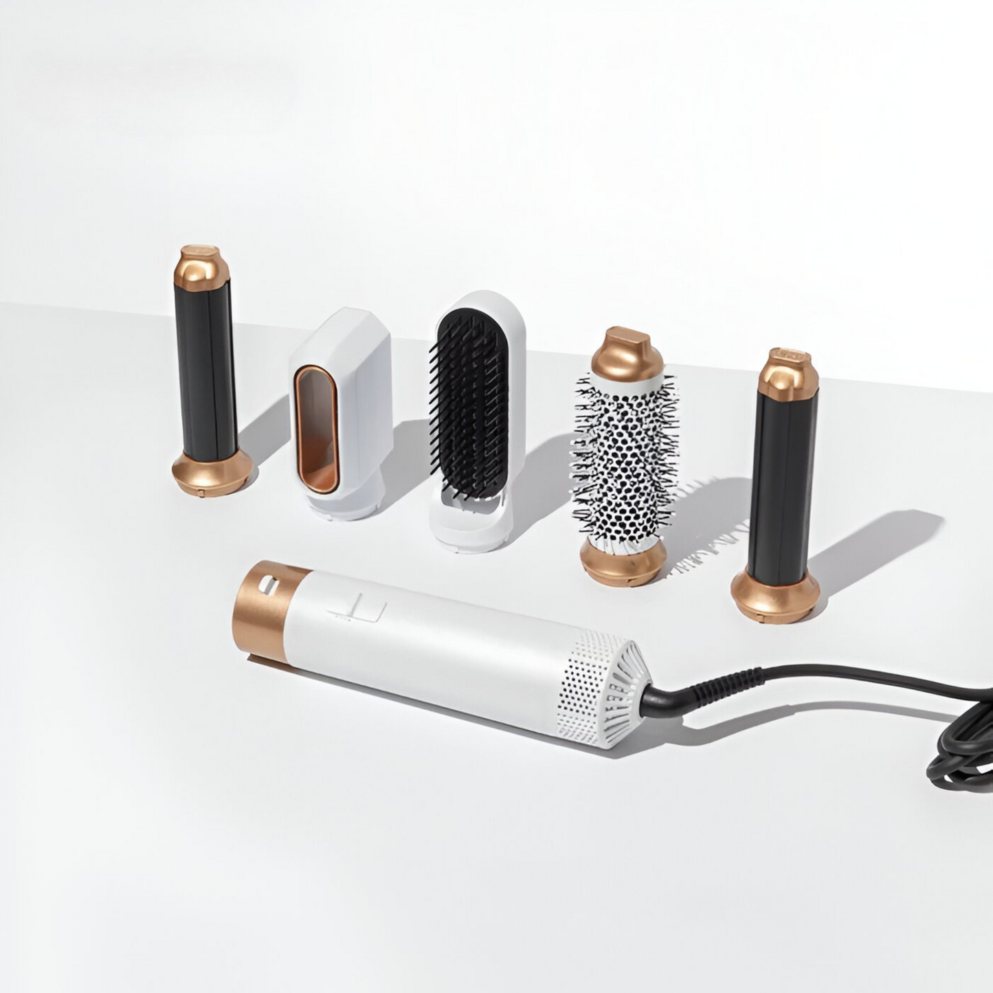 Ellevate HydroStyler® Sistema de Peinado y Secado con Aire